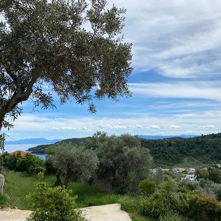 Willa Villa Valmas Private Escape Katsaros (Skiathos)