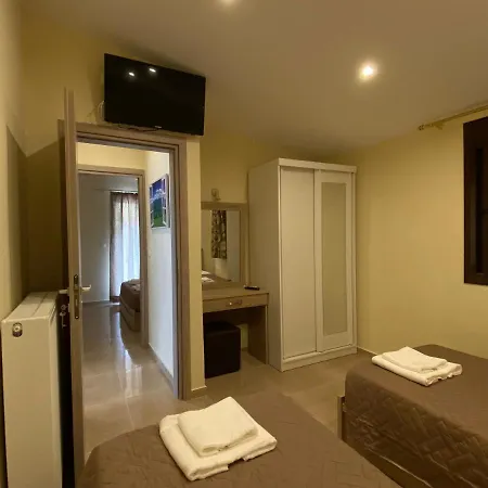 וילה Villa Valmas Private Escape Katsaros (Skiathos)