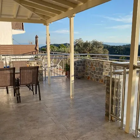 Villa Valmas Private Escape וילה Katsaros (Skiathos)