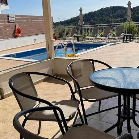 Villa Valmas Private Escape *