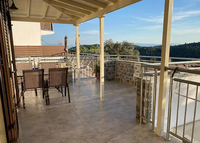 Valmas Premium Willa Katsaros (Skiathos)