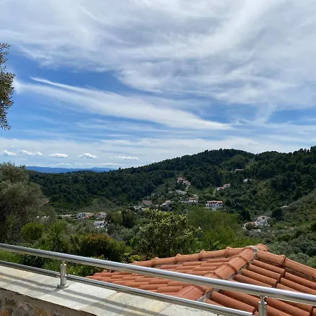 Valmas Private Escape Vilă Katsaros (Skiathos)