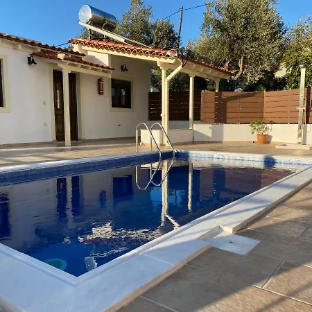 Valmas Premium Vila Katsaros (Skiathos)