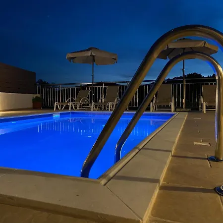 Valmas Private Escape Vilă *