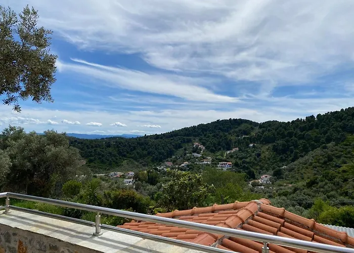 Valmas Premium 别墅 Katsaros (Skiathos)