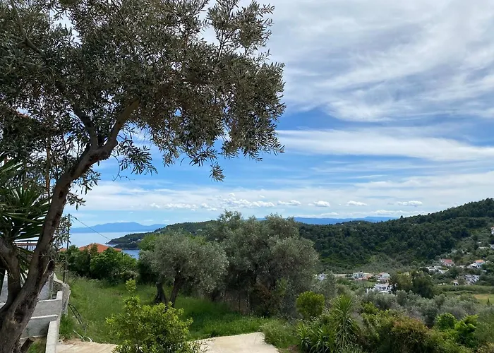 别墅 Valmas Premium Katsaros (Skiathos)