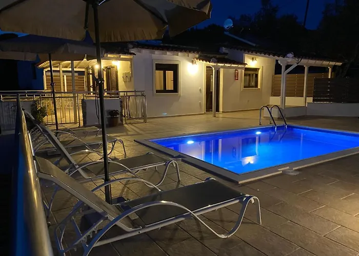 Villa Valmas Premium *